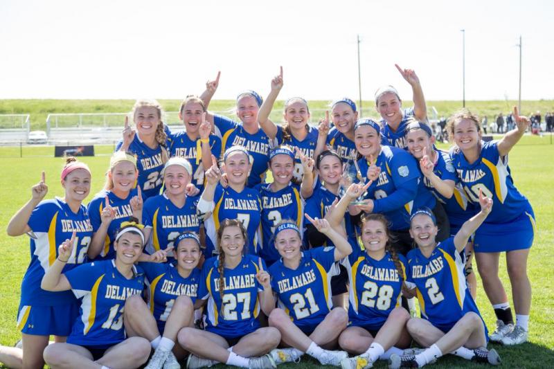 Delaware women win National Championship of Club Lacrosse Cape Gazette